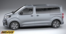 Citroen Spacetourer